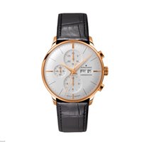 Orologio Junghans Uomo Meister Chronoscope in Acciaio 027/7323.00